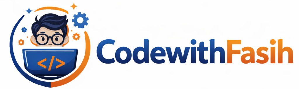 CodewithFasih